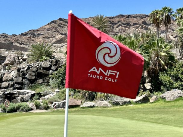 Anfi Tauro Golf | Lochfahne