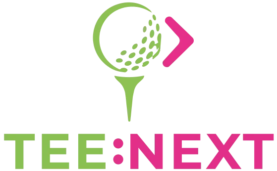 Logo TEE:NEXT | Jugendgolf Turnierserie Logo TEE:NEXT | Jugendgolf Turnierserie