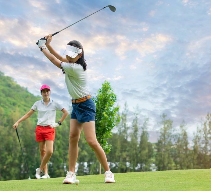 Auf dem Golfplatz | Bild: iStock.com/af_istocker