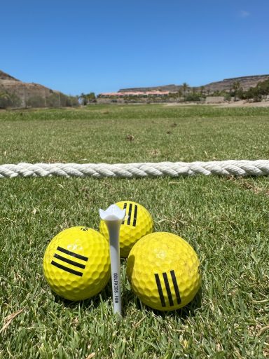 Anfi Tauro Par 3 Platz | Driving Range