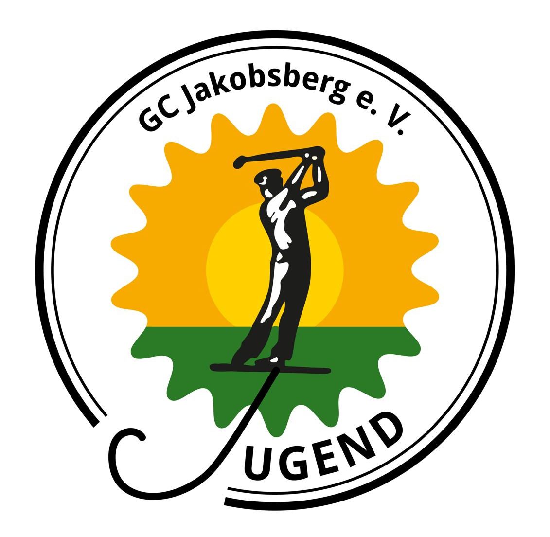 Golfjugend des GC Jakobsberg am Rhein