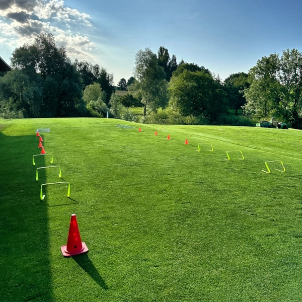 Kreative Übungen und Spiele für das Golf Kinder- und Jugendtraining | Bild: thelittlegolfer