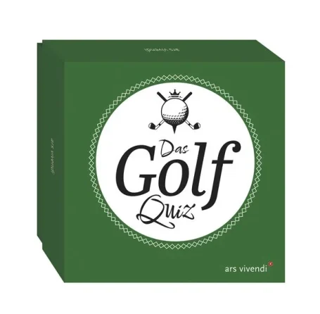 Spieletipp "Das Golf-Quiz" | Erhältlich bei Thalia