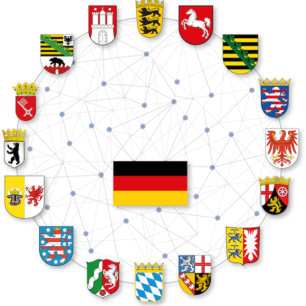 Golf wird in allen 16 Bundesländern in Deutschland gespielt | Bild: Pixabay