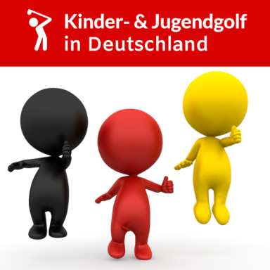 Kinder- und Jugendgolf in Deutschland