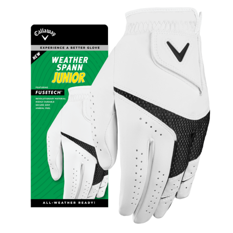 Callaway Golfhandschuhe Weather Spann Junior