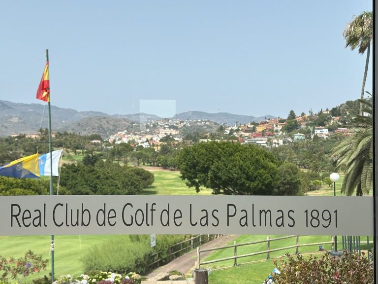 Real Club de Golf de las Palmas | Ältester Golfclub Gran Canarias