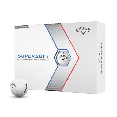 Callaway Supersoft Golfbälle