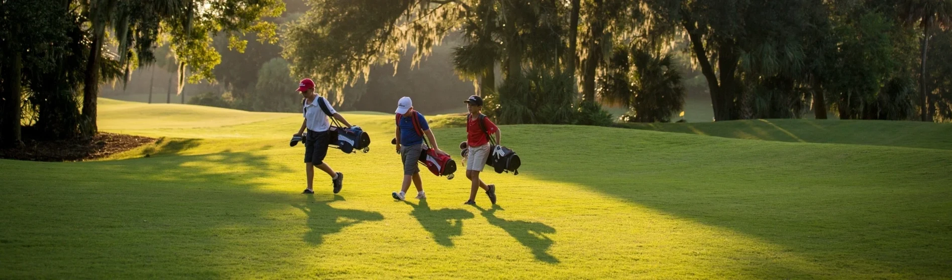 U.S. Kids Golf Local Tours Deutschland (DE, Germany) | Juniorflight auf der Golfrunde | Bild: CAICON