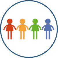 Piktogramm Alter der Golfkids in Deutschland Piktogramm Alter der Golfkids in Deutschland